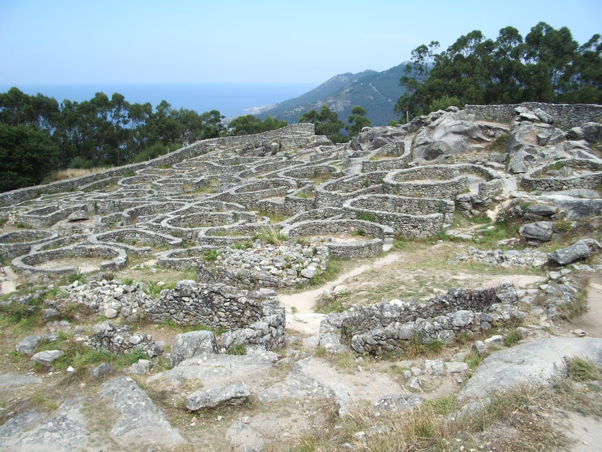Castro de Santa Trega (A Guarda)