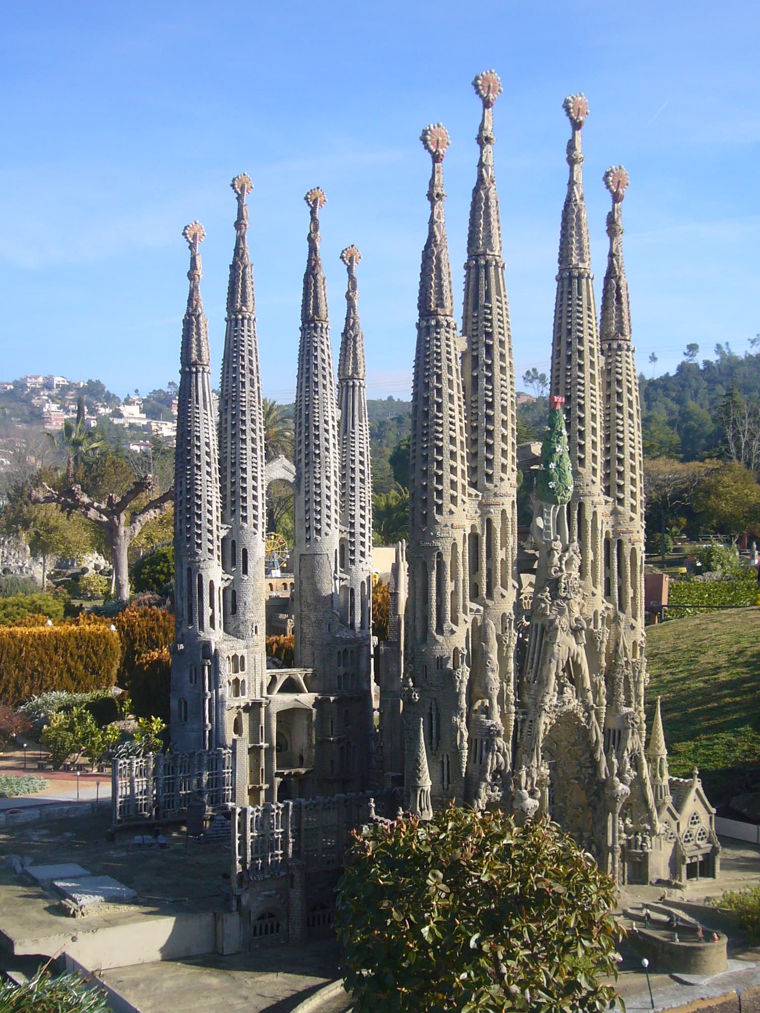 Catalunya en Miniatura (Torrelles de Llobregat)