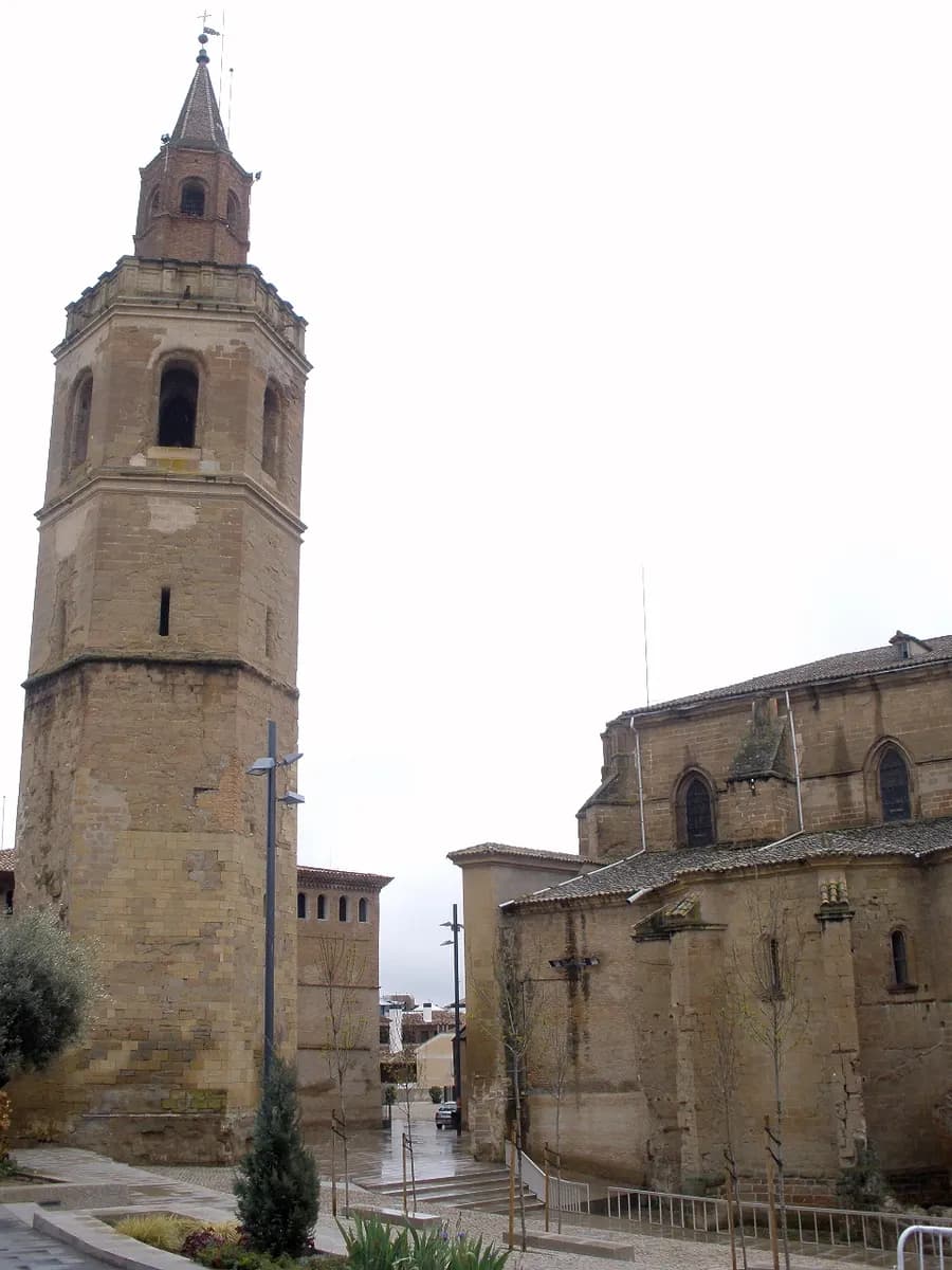 Catedral de Barbastro