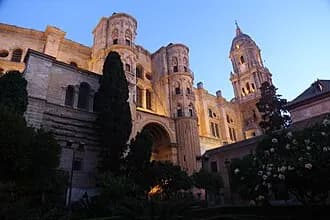 Catedral de Málaga (La Manquita)