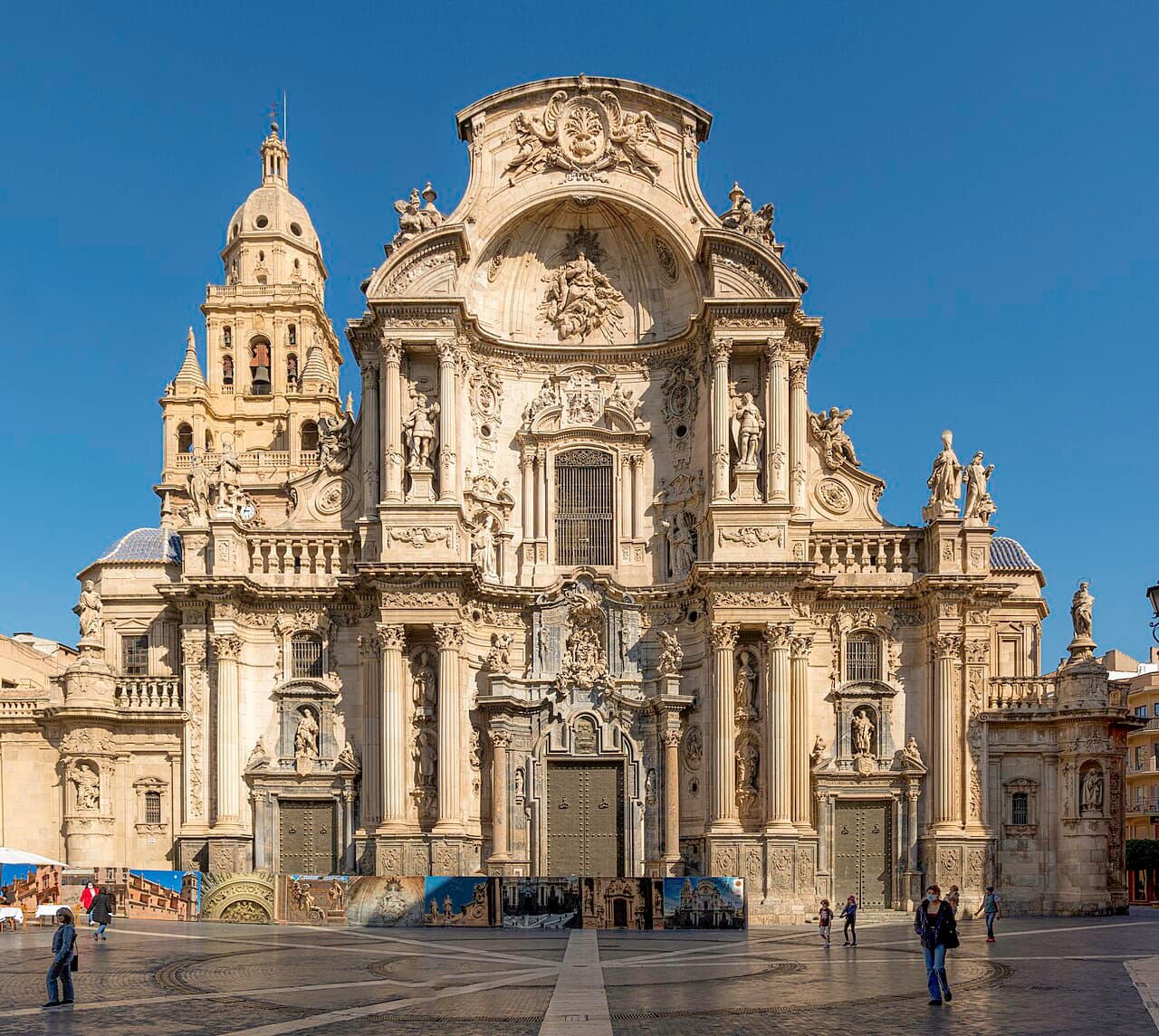 Catedral de Murcia