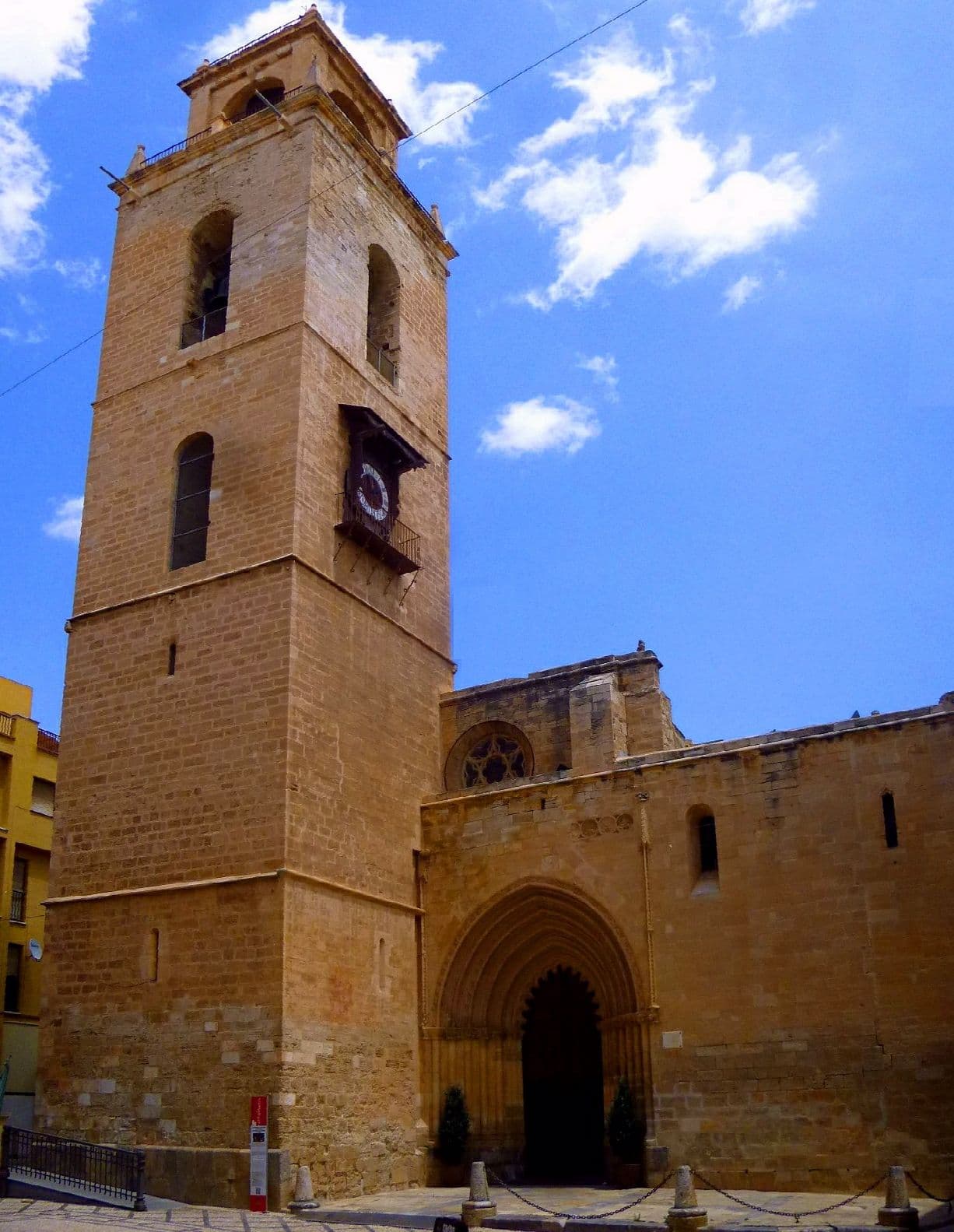 Catedral de Orihuela