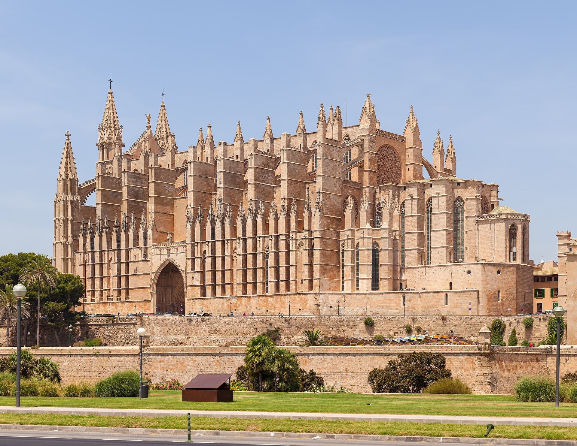 Catedral de Palma (La Seu)