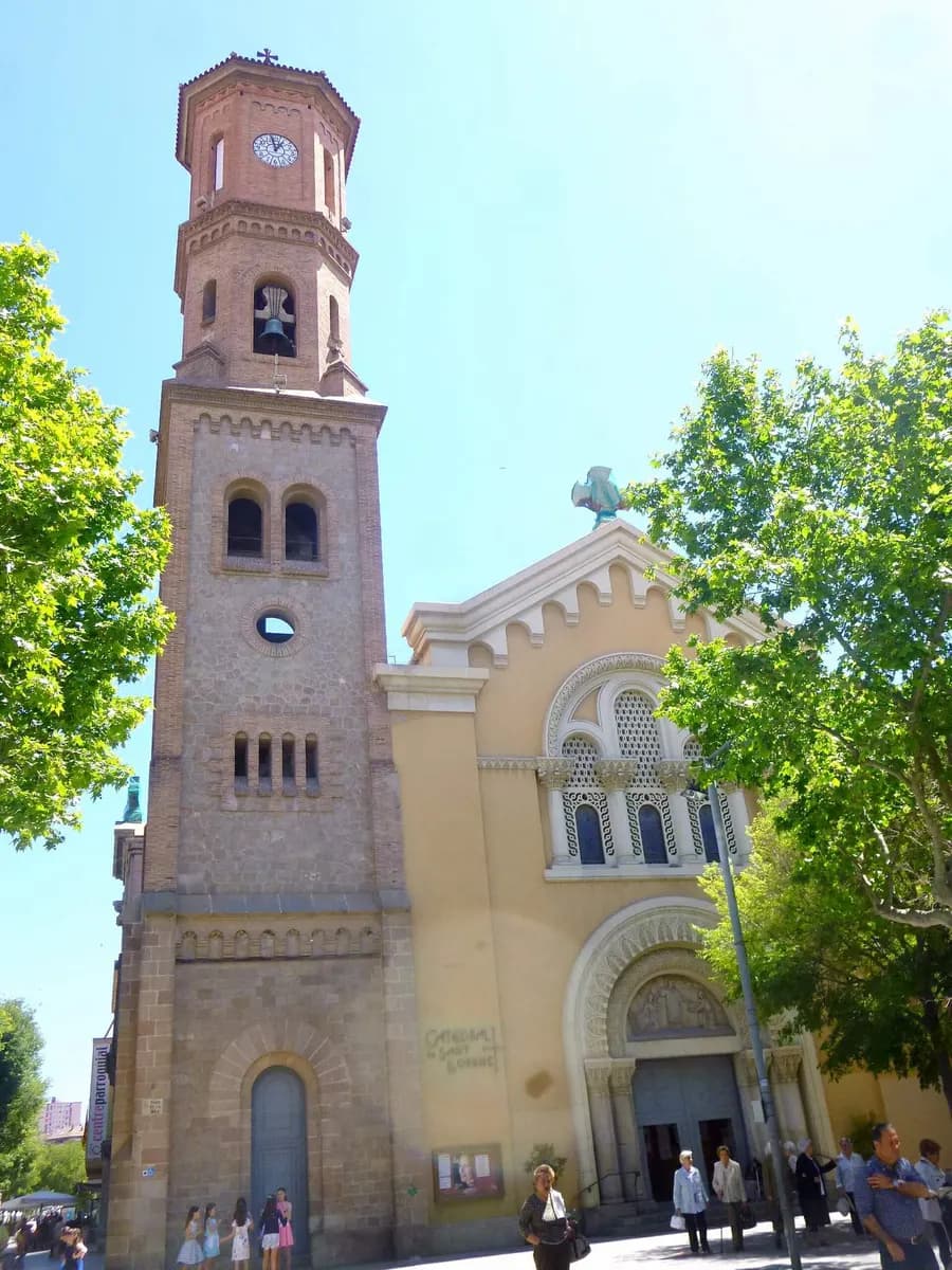 Catedral de Sant Feliu de Llobregat