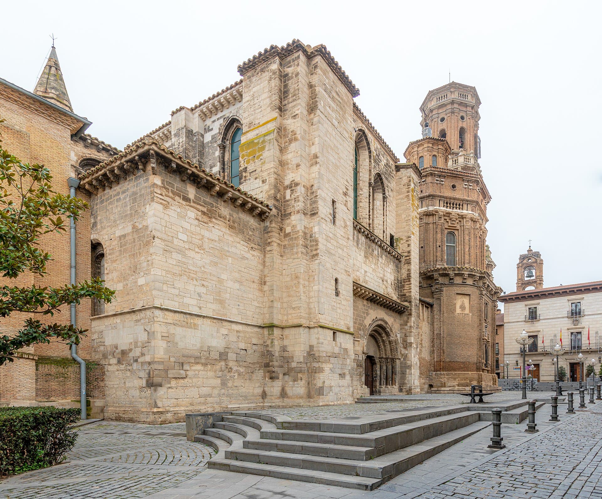 Catedral de Santa María de Tudela