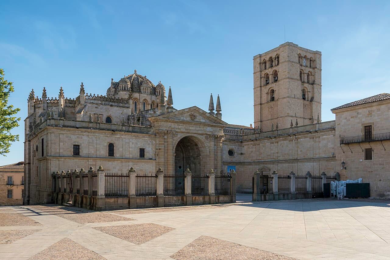 Catedral de Zamora