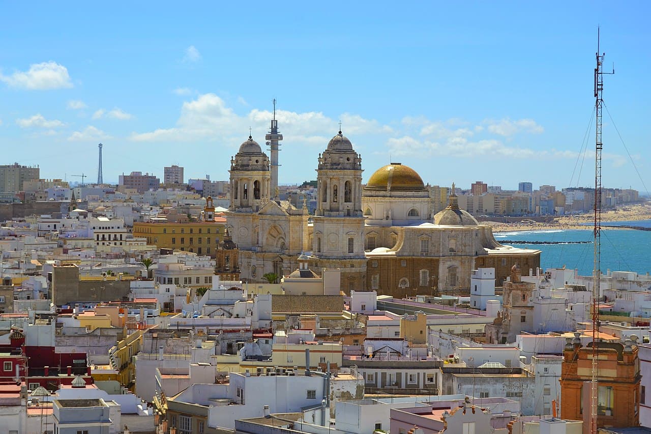Catedral de Cádiz