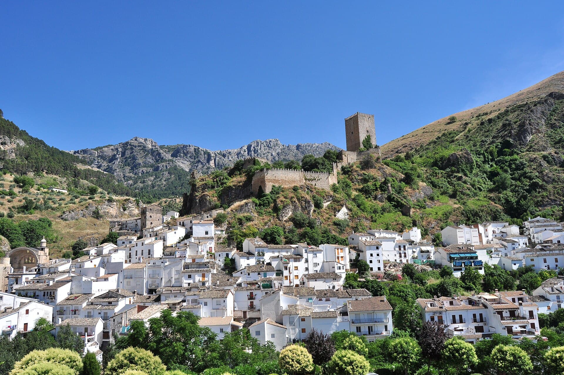 Cazorla (Jaén)