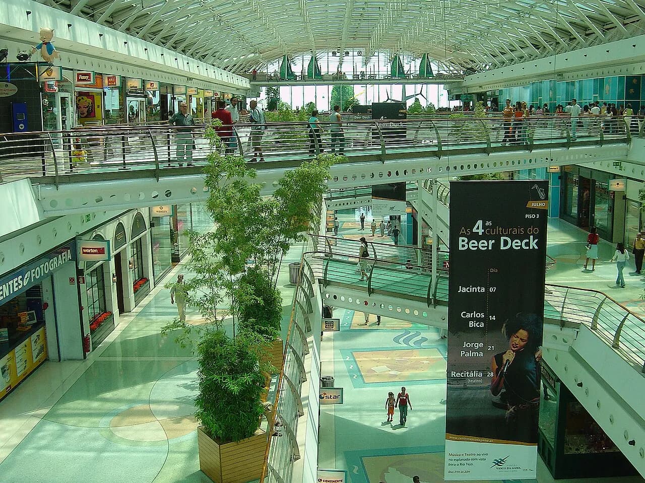Centro Comercial El Faro (Badajoz)
