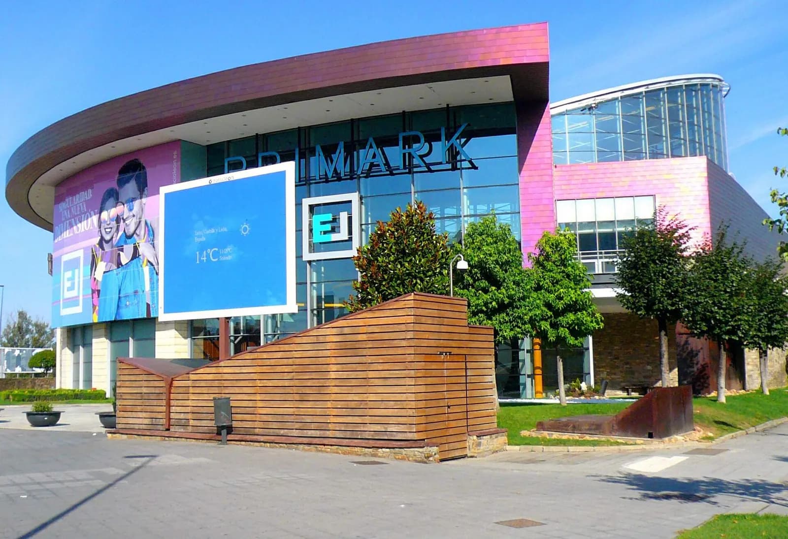 Centro Comercial Espacio León