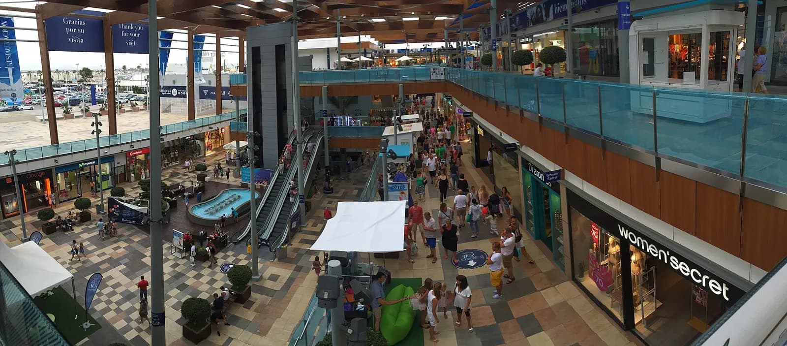 Centro Comercial Habaneras (Torrevieja)