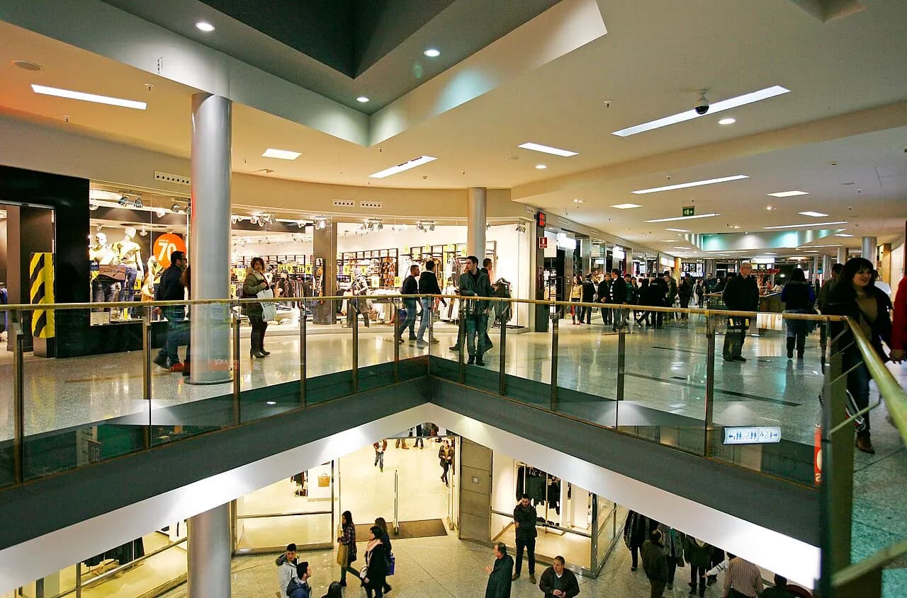 Centro Comercial Ocimax (Gijón)