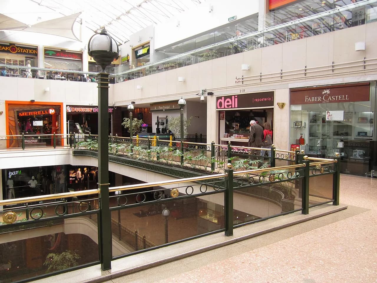 Centro Comercial Parque Corredor (Torrejón)