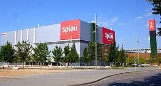 Centro Comercial Splau