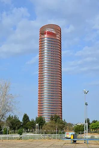 Centro Comercial Torre Sevilla