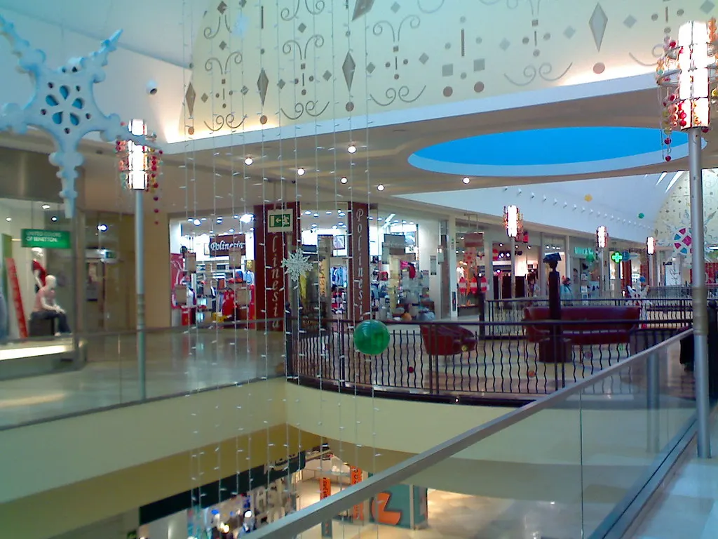 Centro Comercial Xanadú