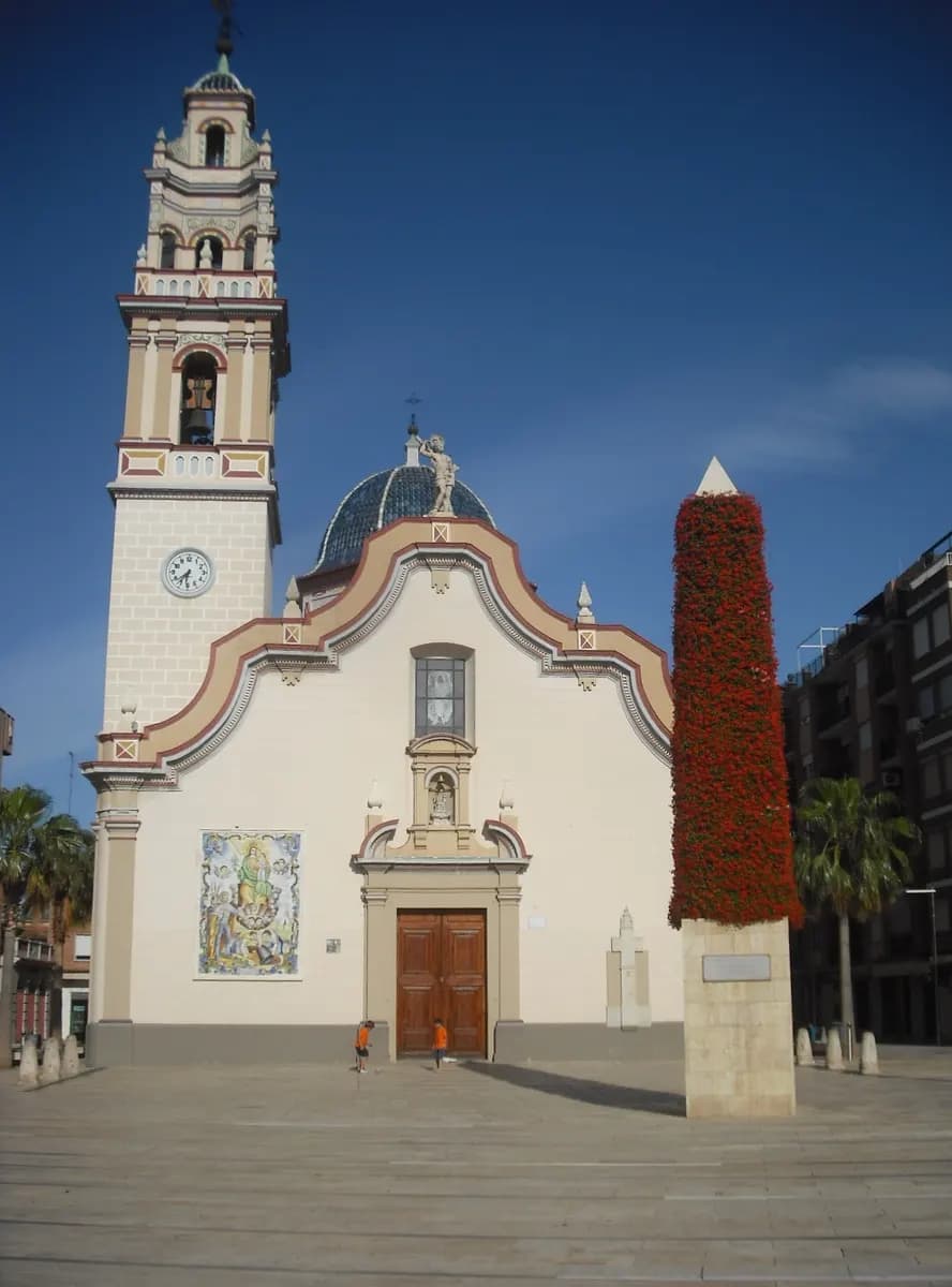 Centro de Alfafar