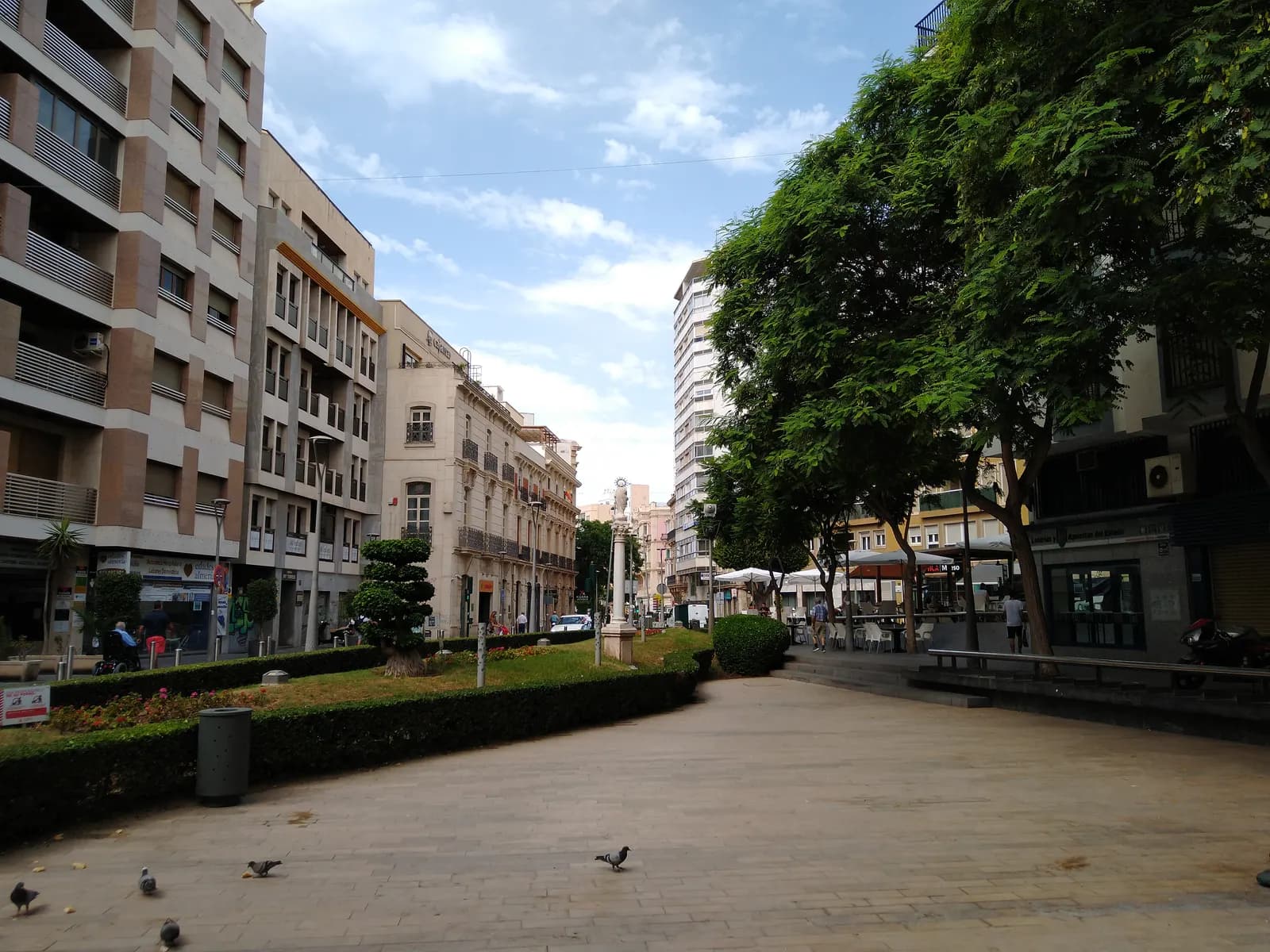 Centro de Almería