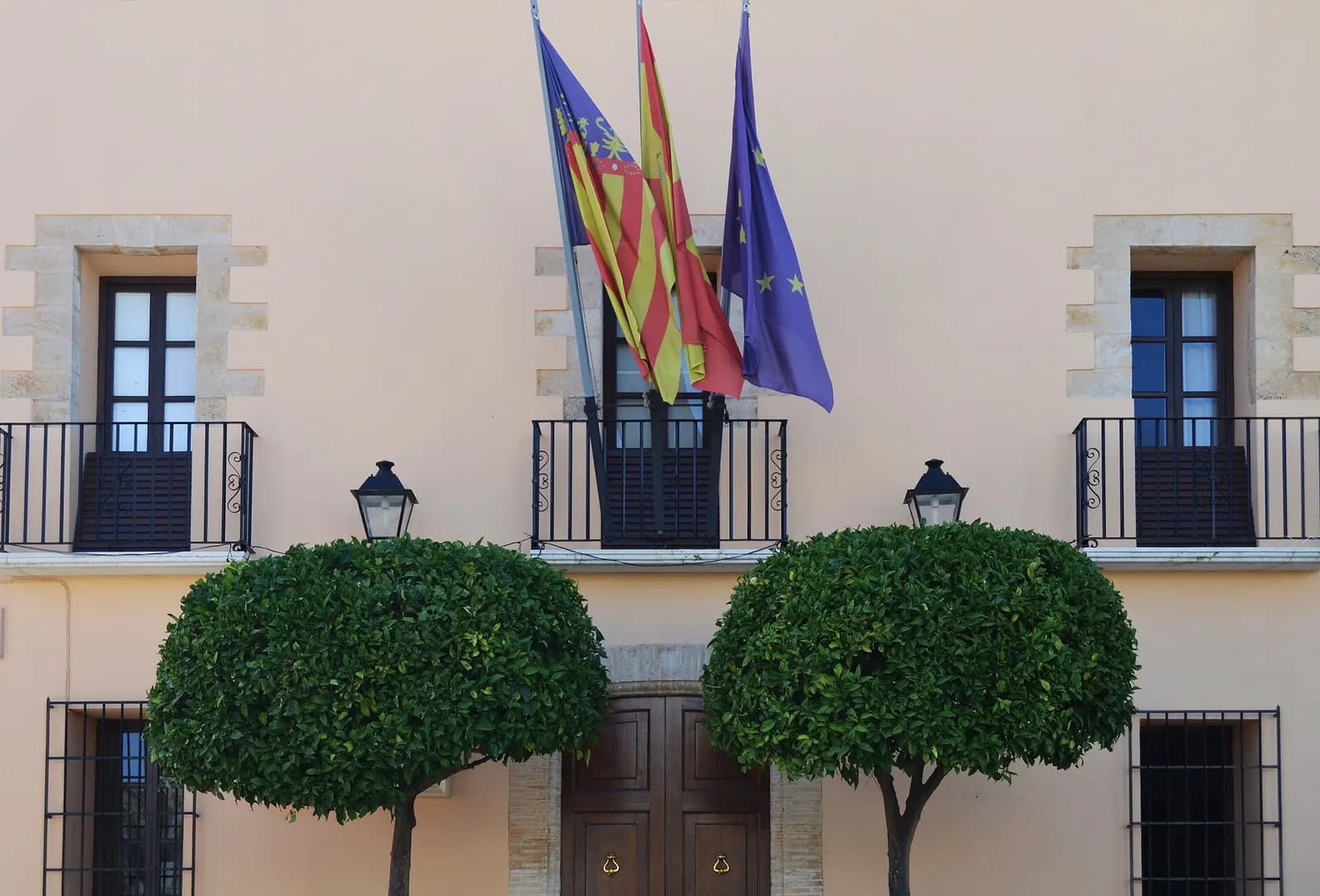Centro de Benissa
