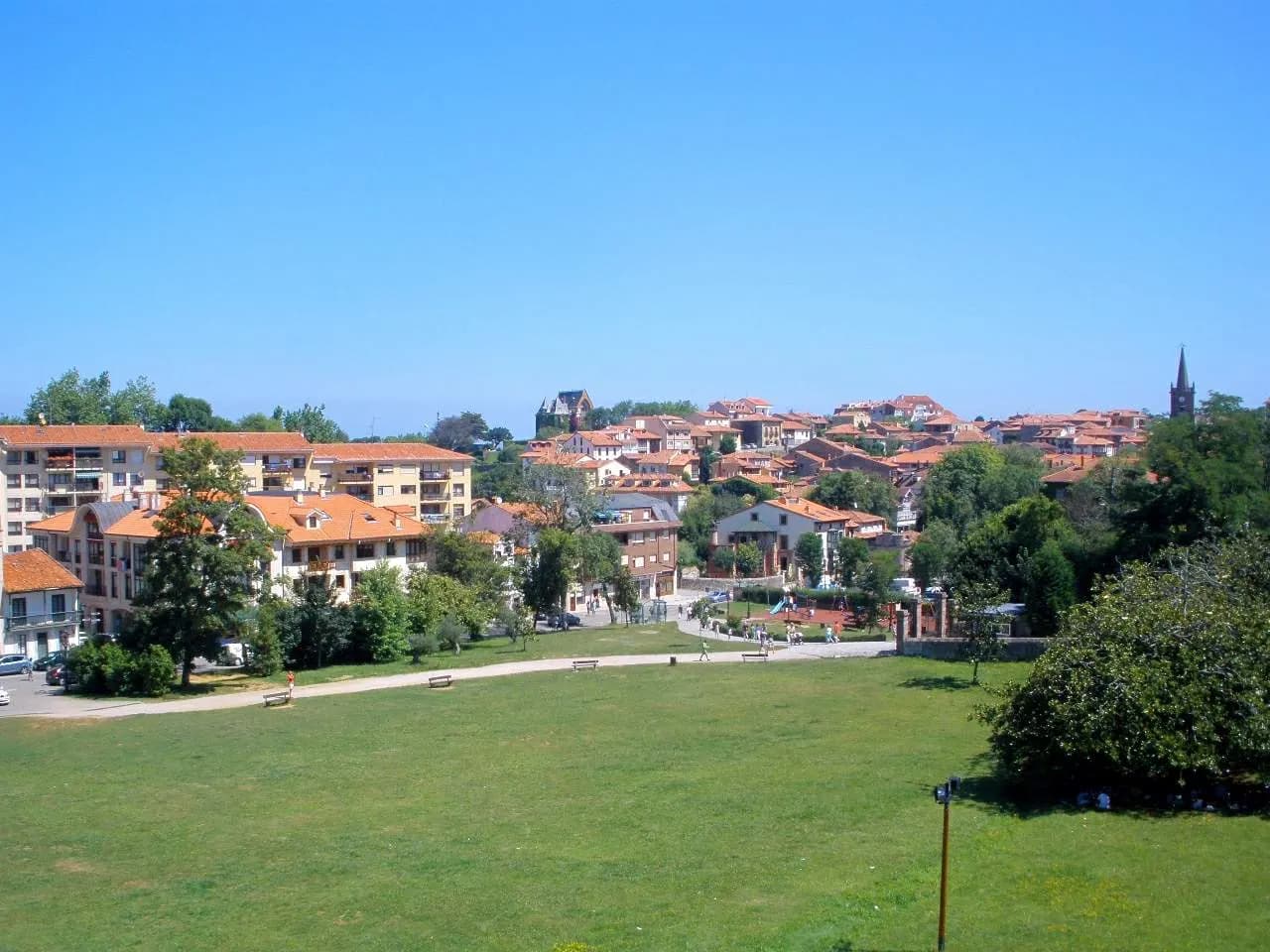Centro de Comillas