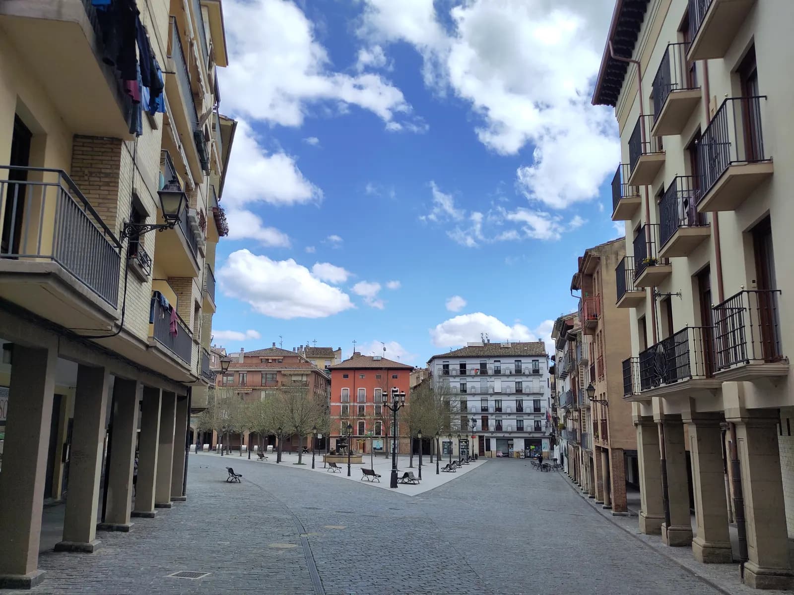Centro de Estella
