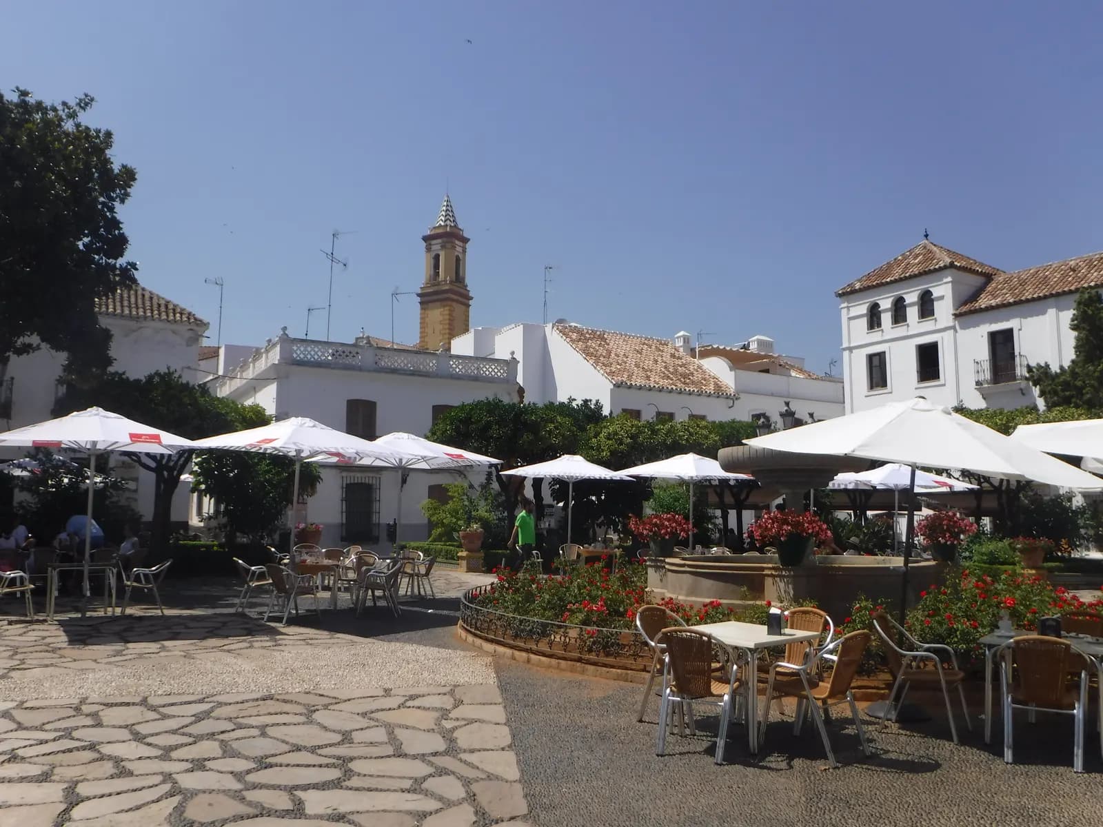 Centro de Estepona