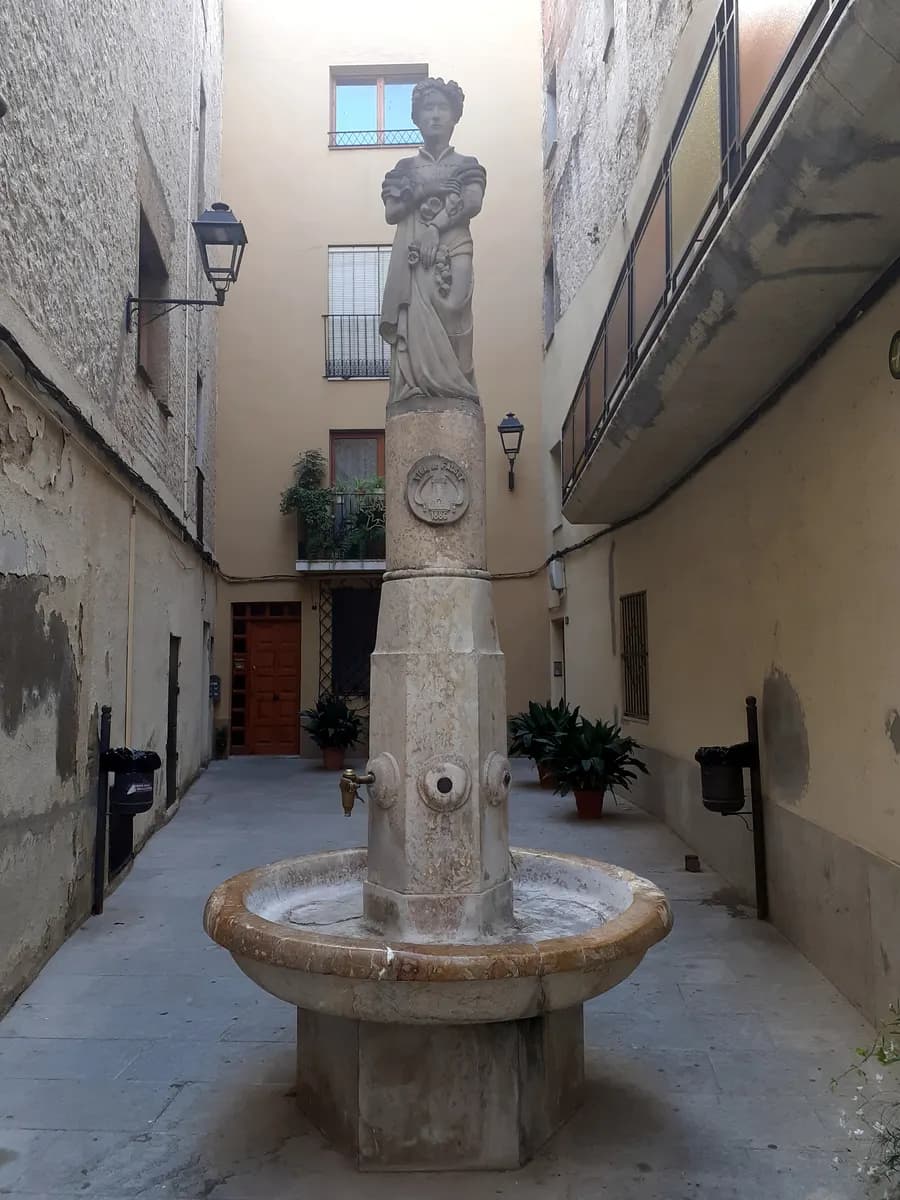 Centro de Falset