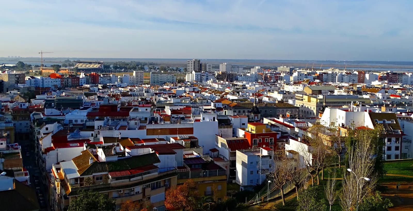 Centro de Huelva