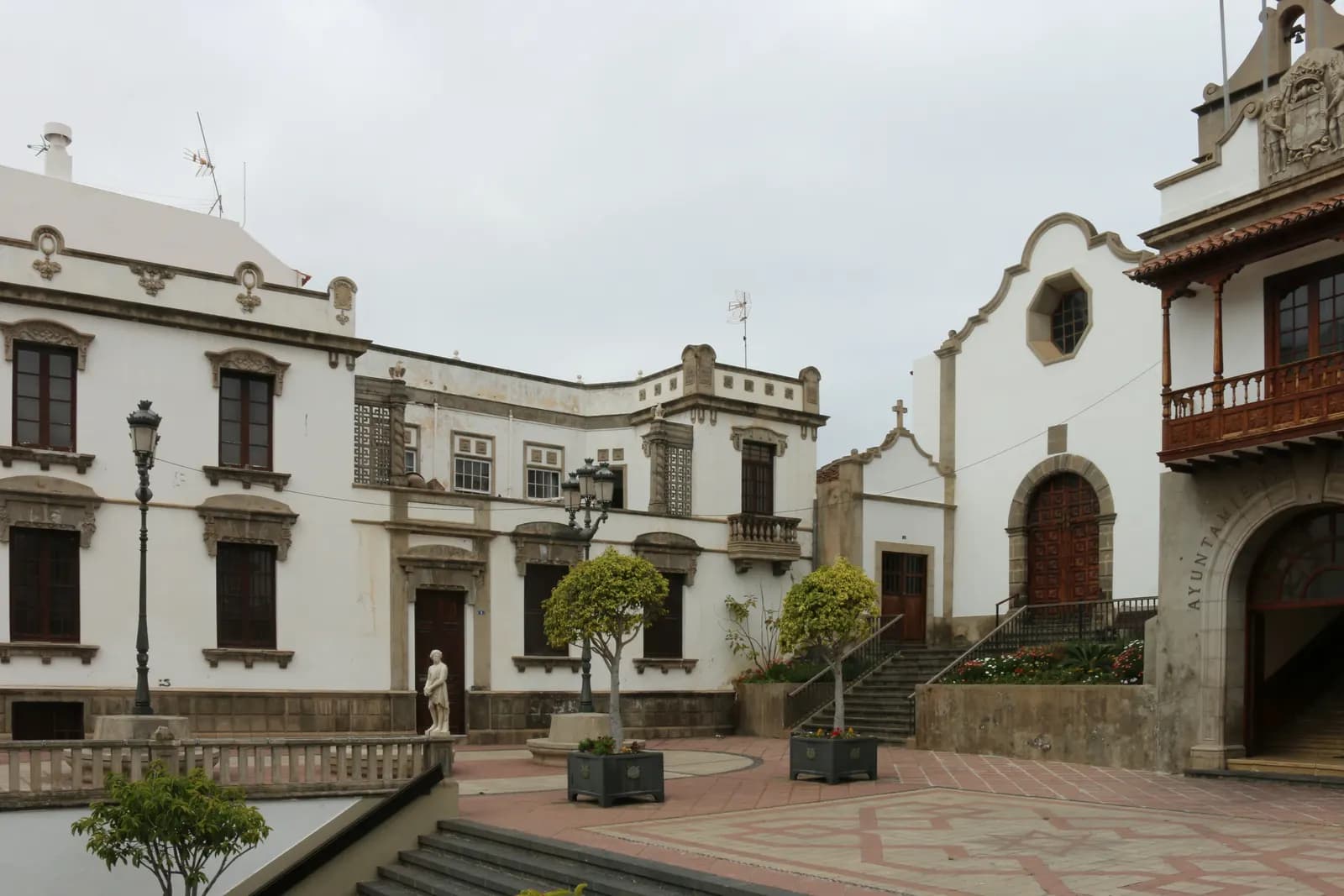 Centro de Icod de los Vinos