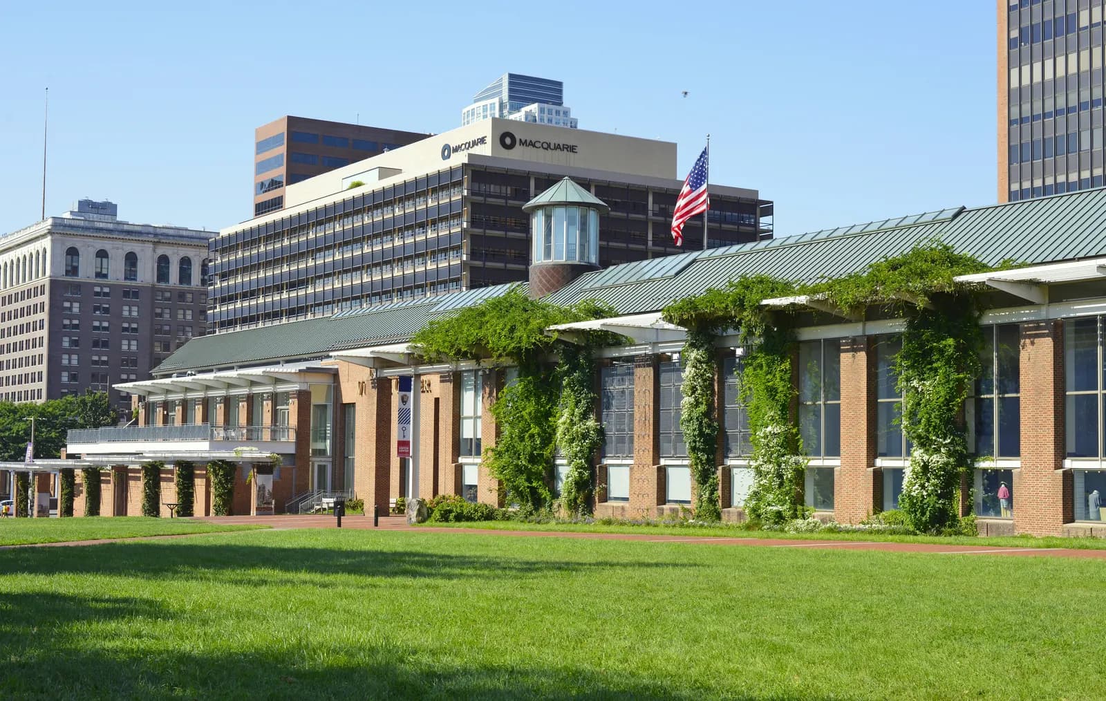 Centro de La Campana