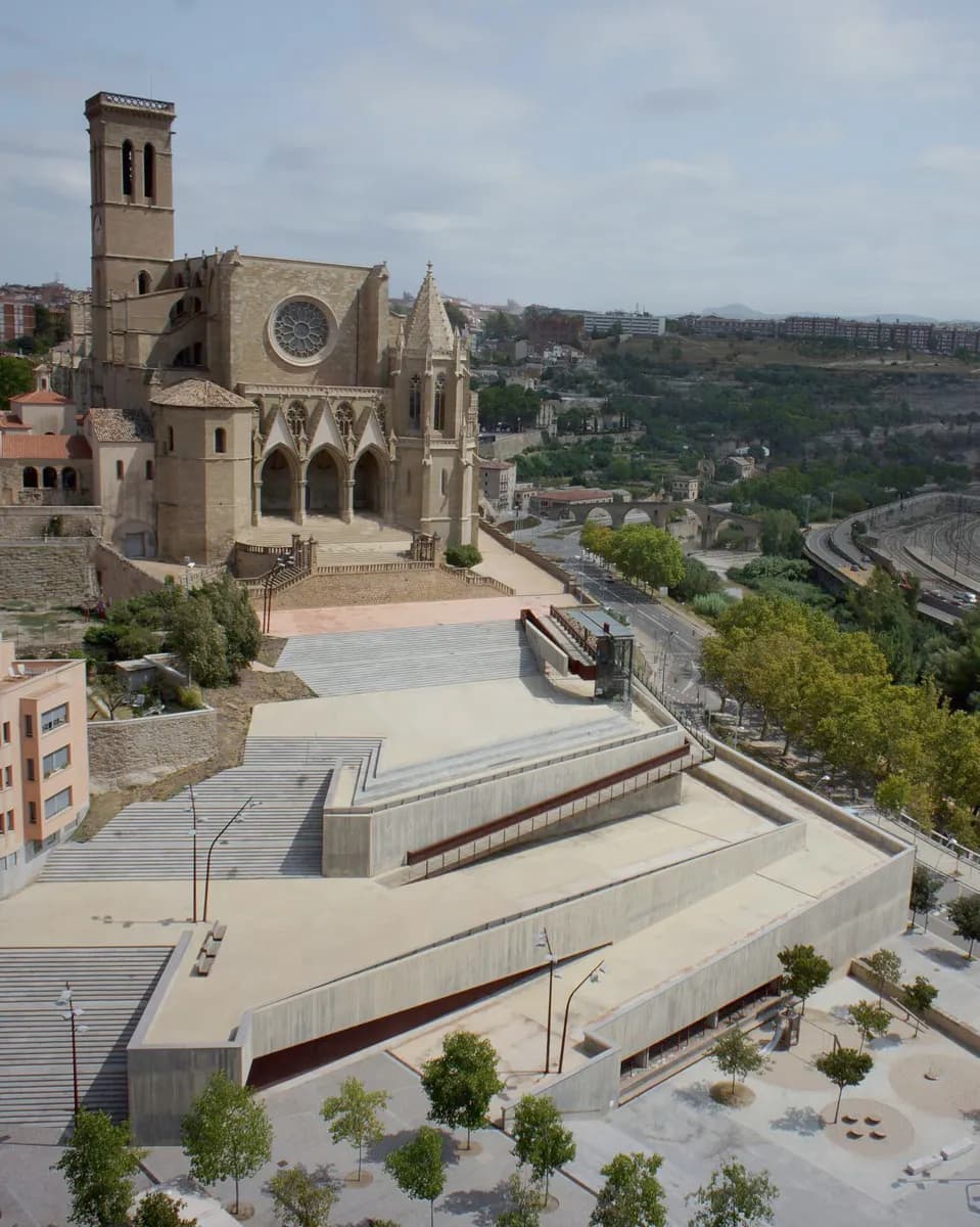 Centro de Manresa