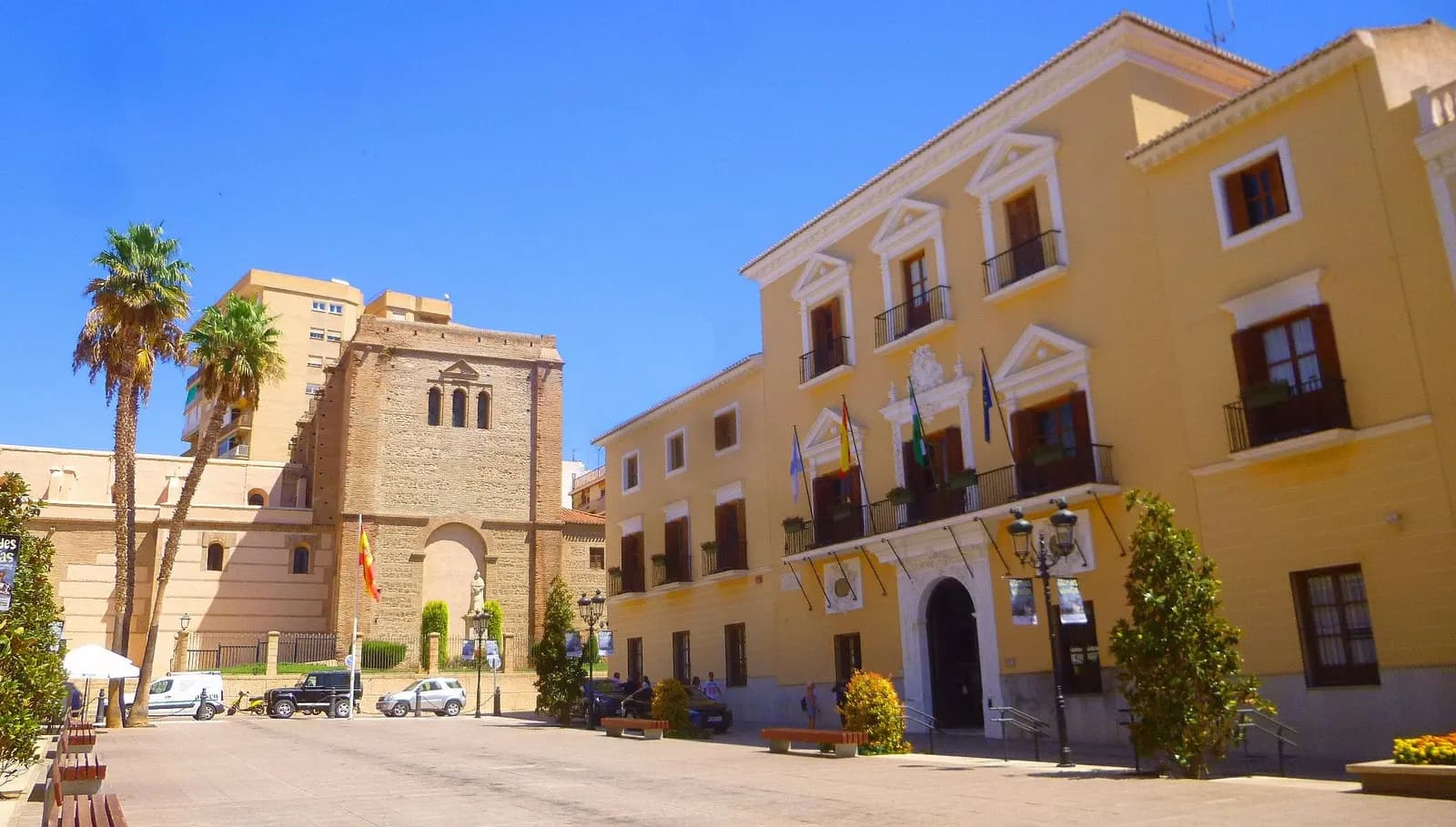 Centro de Motril