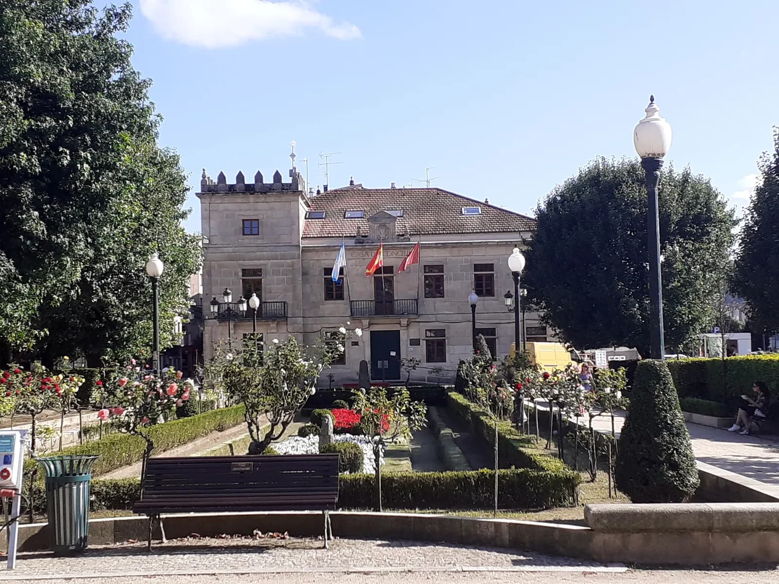 Centro de Redondela