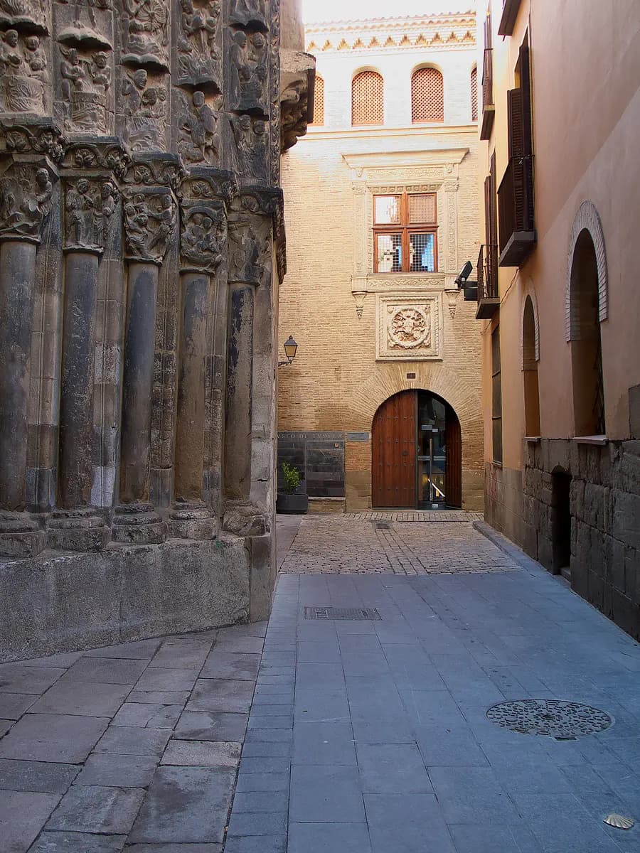 Centro de Tudela