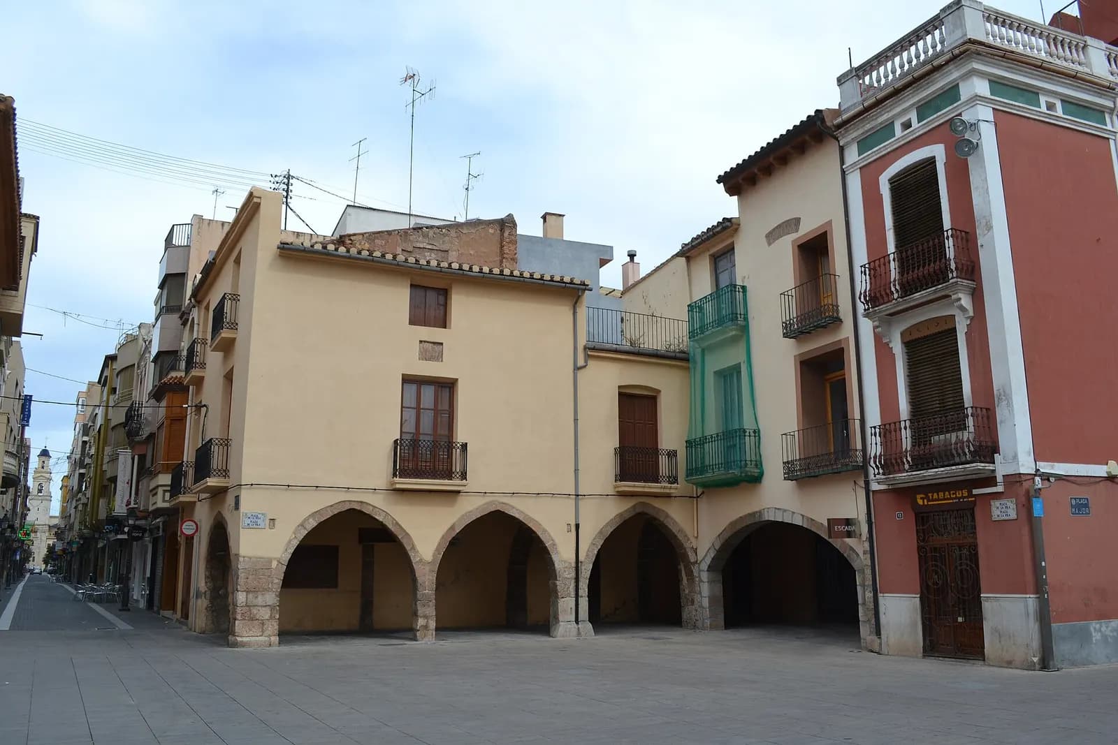 Centro de Vila-real