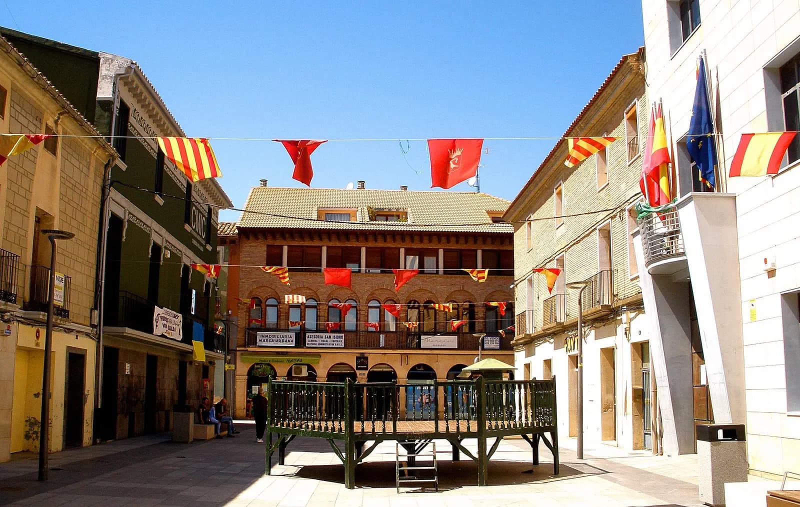 Centro de Zuera