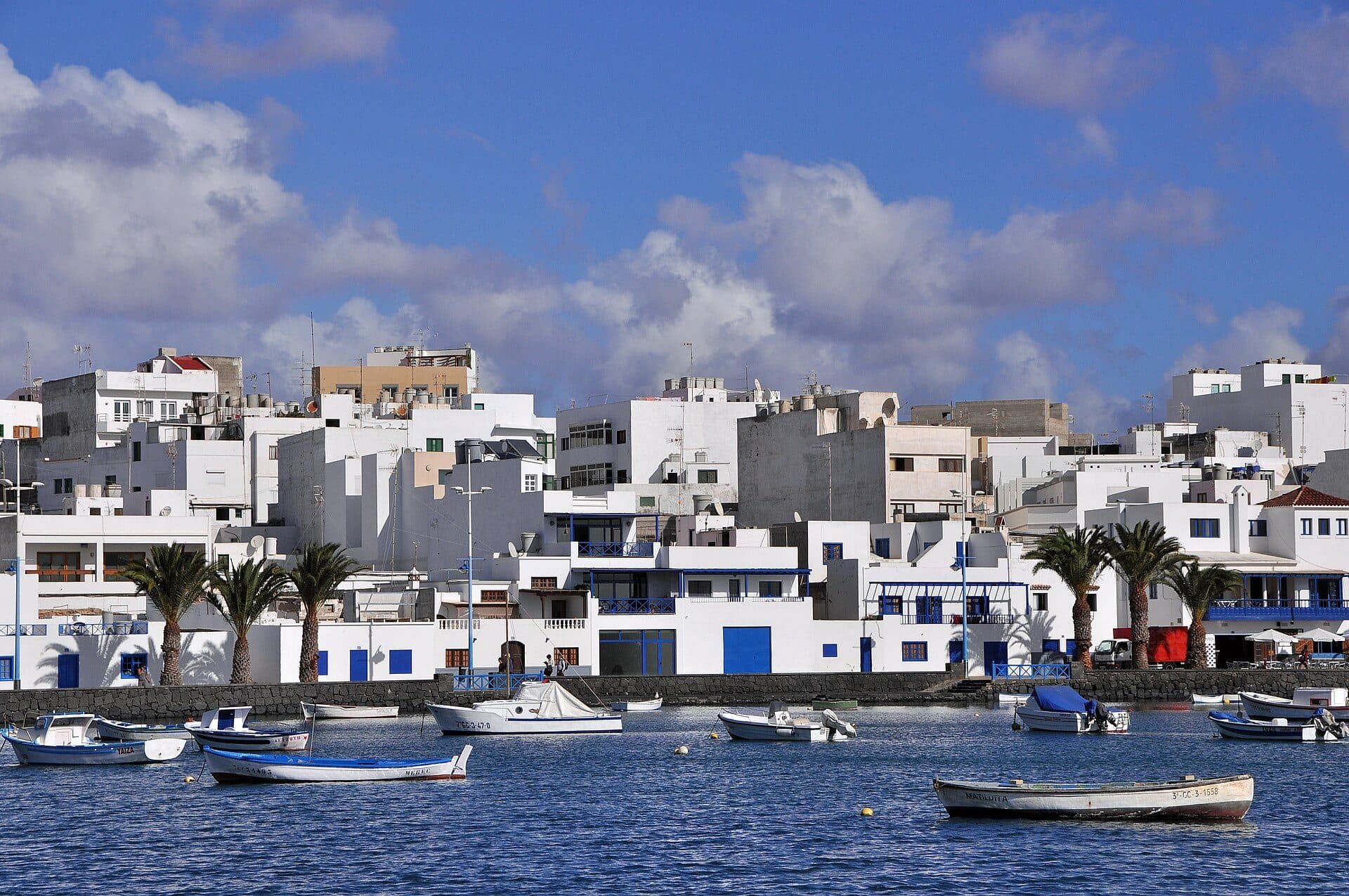 Charco de San Ginés