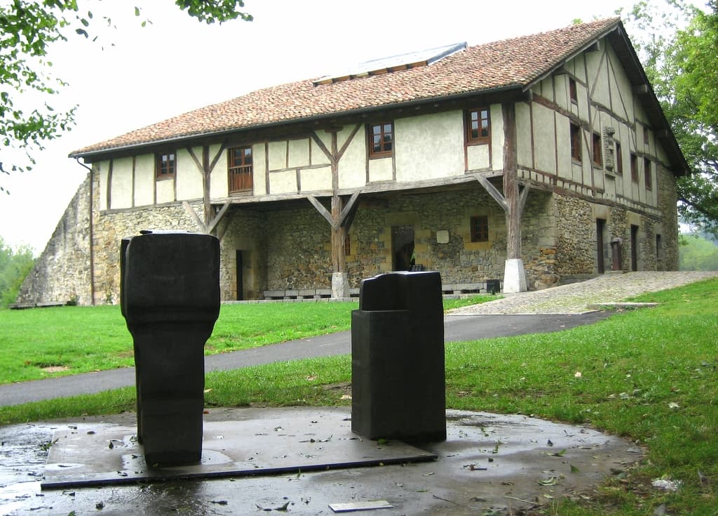 Chillida Leku (Hernani)