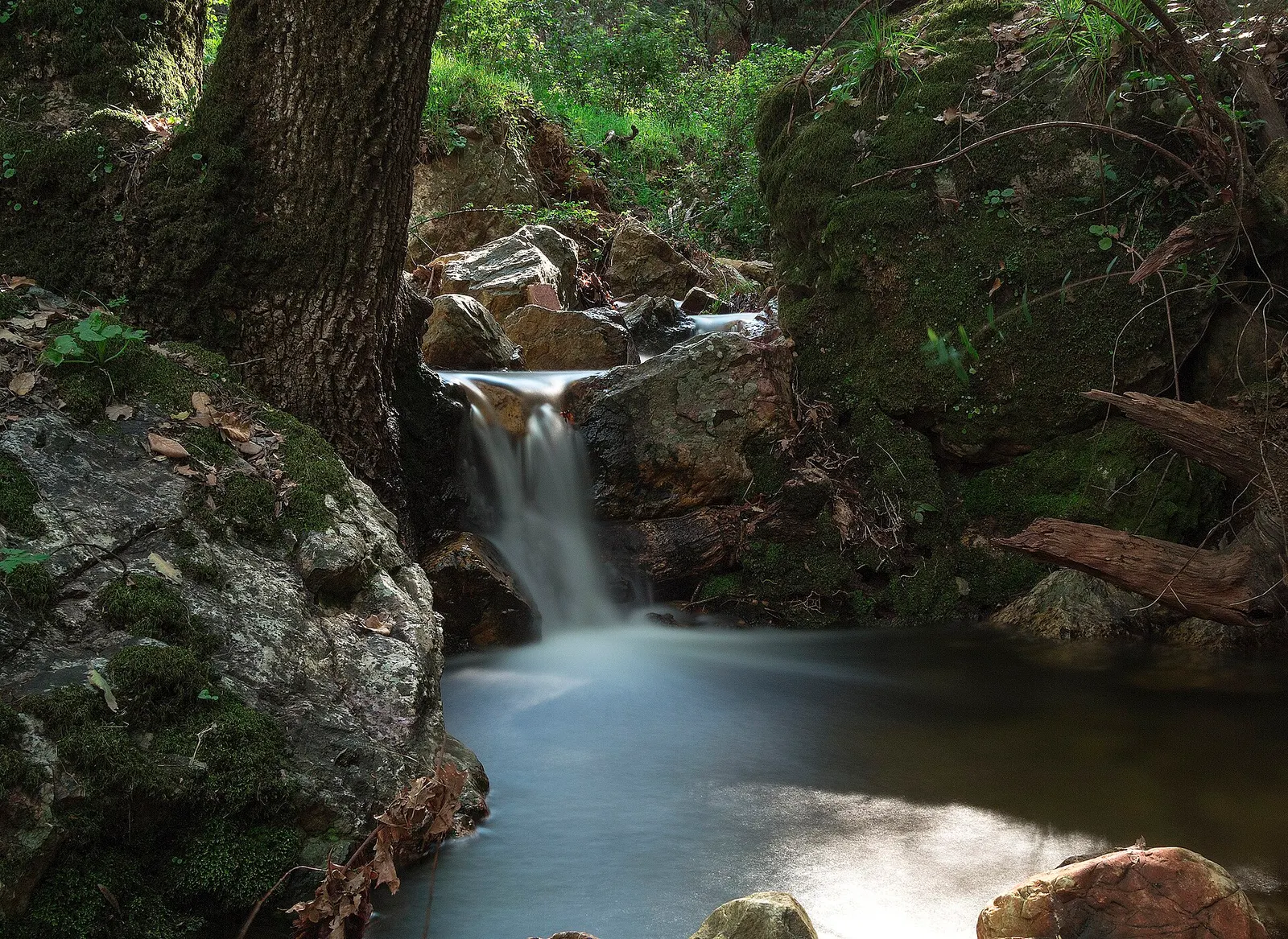 Chorrera de las Sierpes