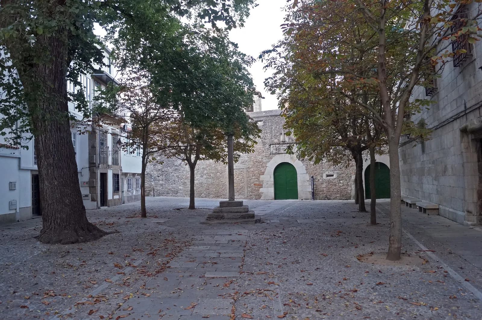 Centro de A Coruña (Cidade Vella)
