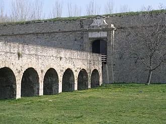Ciudadela y Murallas de Pamplona
