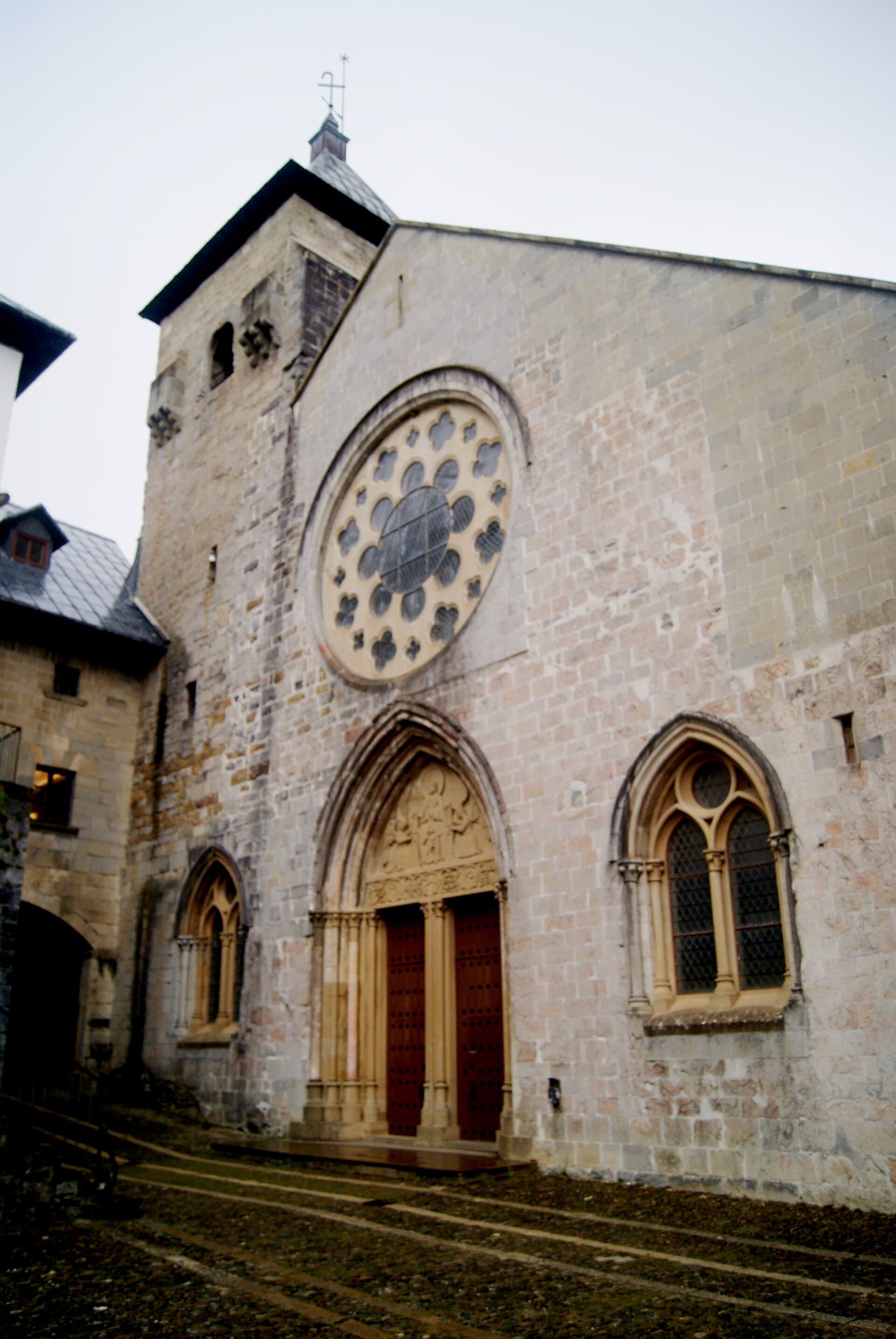 Real Colegiata de Roncesvalles