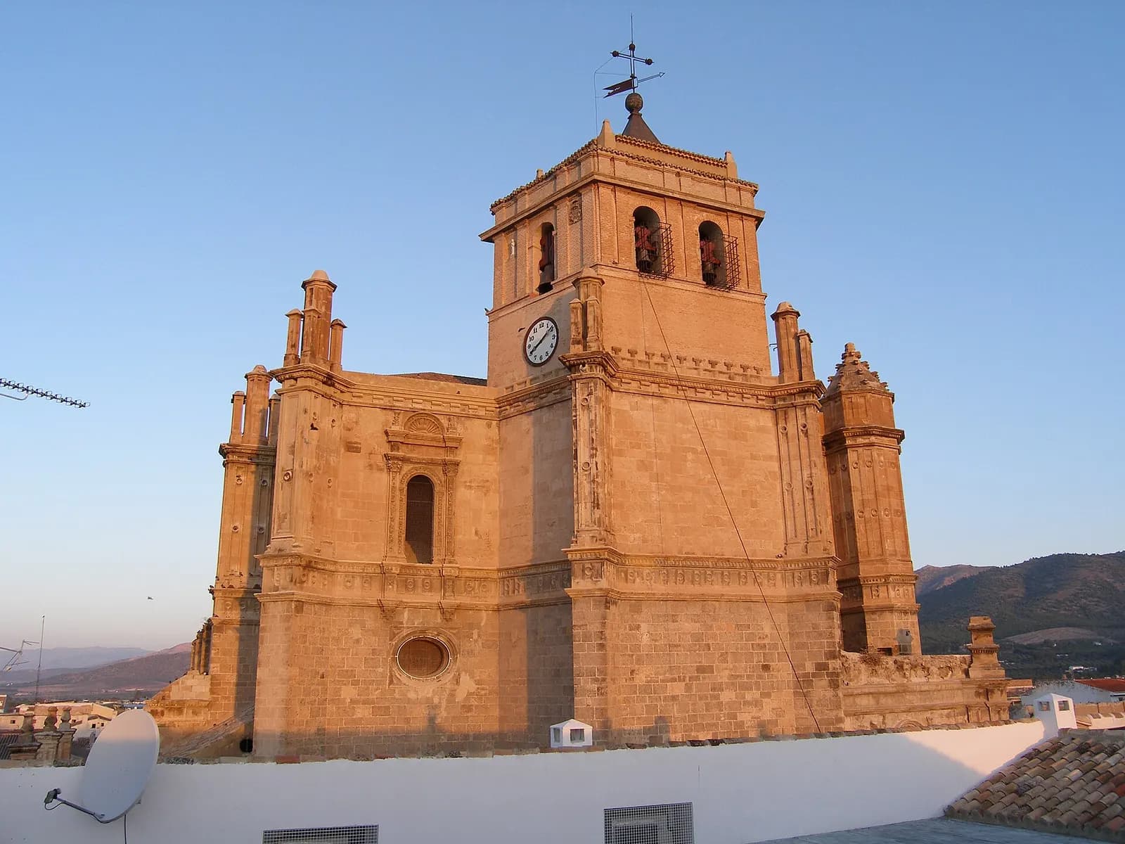 Colegiata de Santa María la Mayor