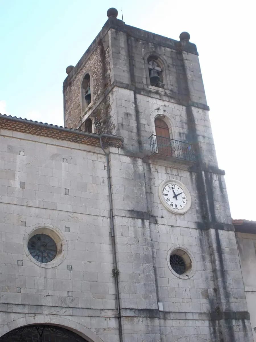 Colegiata de Santa María La Mayor