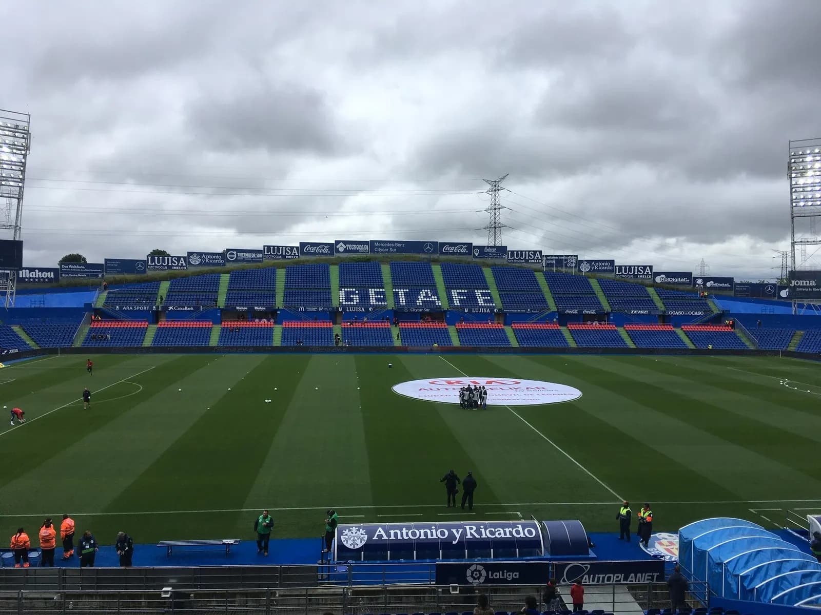 Coliseum (Getafe)