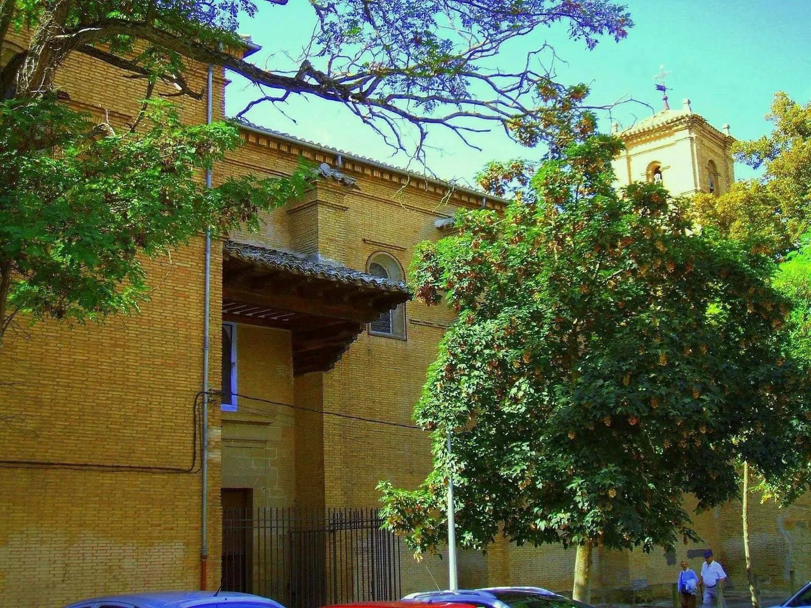 Convento de Santa Clara (Estella-Lizarra)