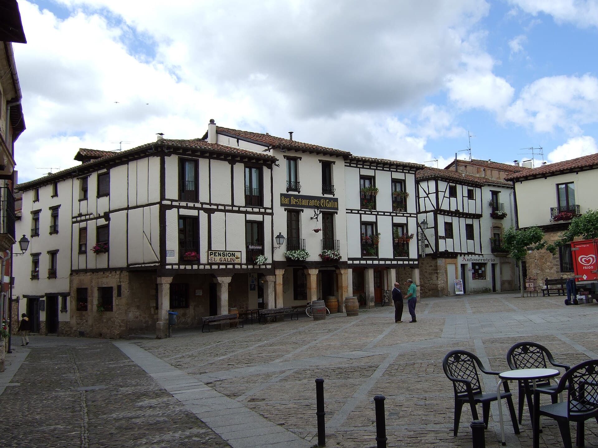 Covarrubias (Burgos)