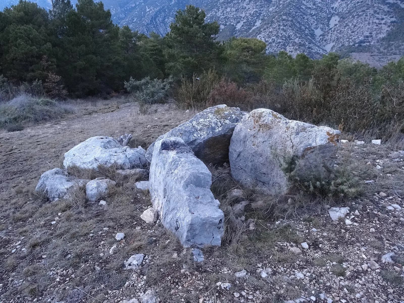 Dolmen de Cal Llauna