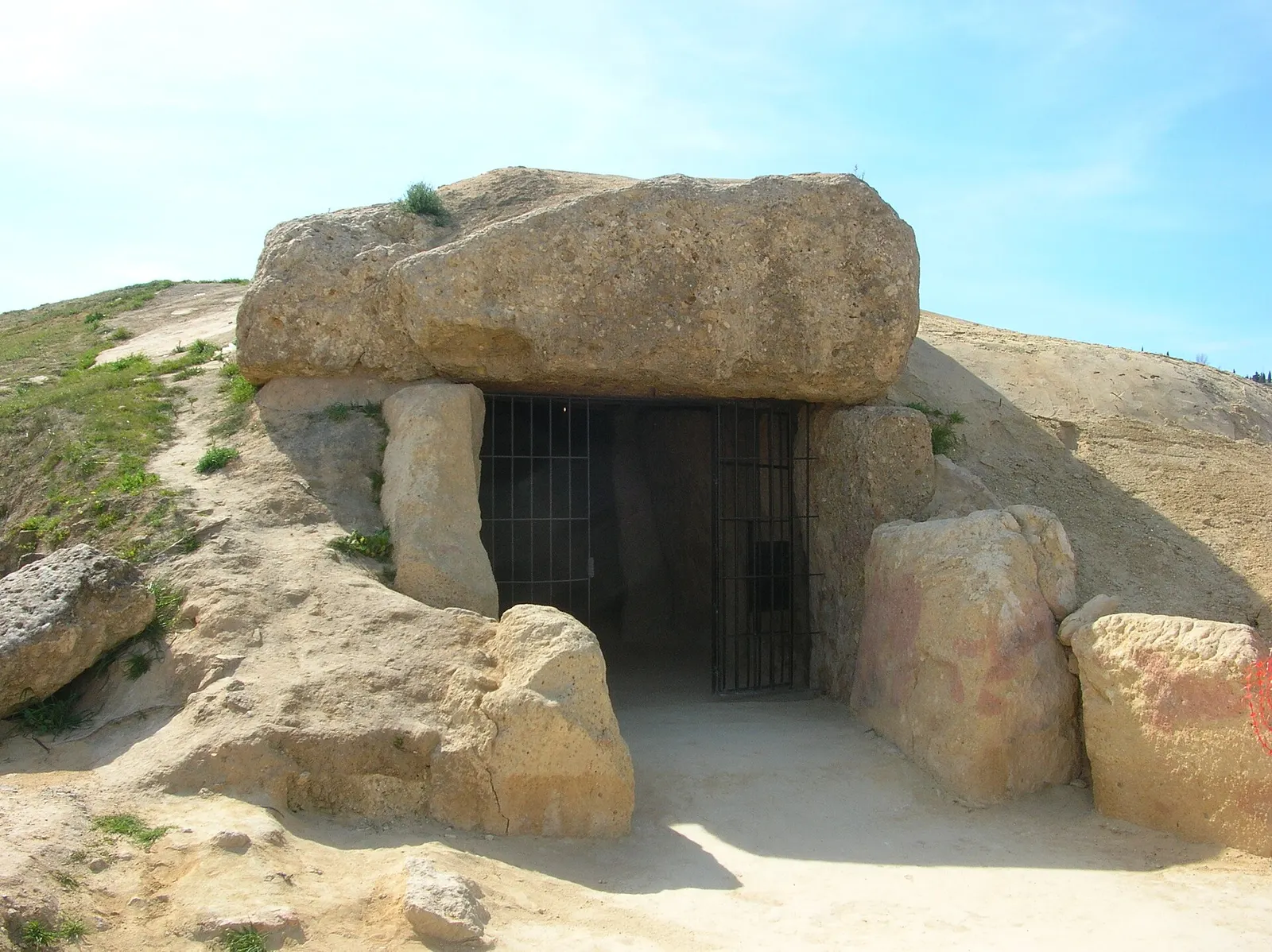 Dólmenes de Antequera