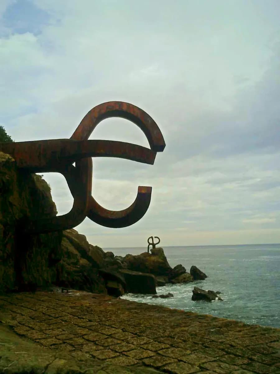 Peine del Viento